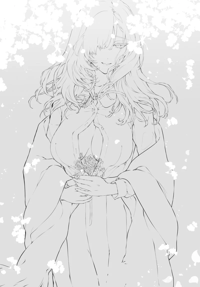 กับรุ่นพี่โทโกะที่ตึกเรียนเก่า